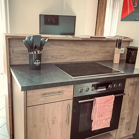 Apartmán Familienglueck By Interhome *