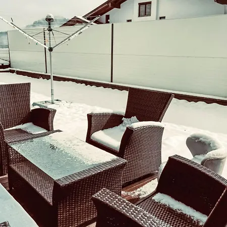 Familienglueck By Interhome Apartmán Steinberg am Rofan