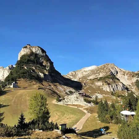 Familienglueck By Interhome * Steinberg am Rofan