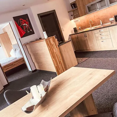 Apartmán Familienglueck By Interhome *