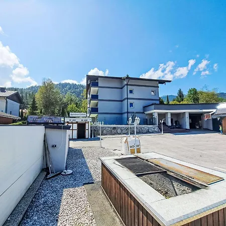 Apartmán Familienglueck By Interhome Steinberg am Rofan